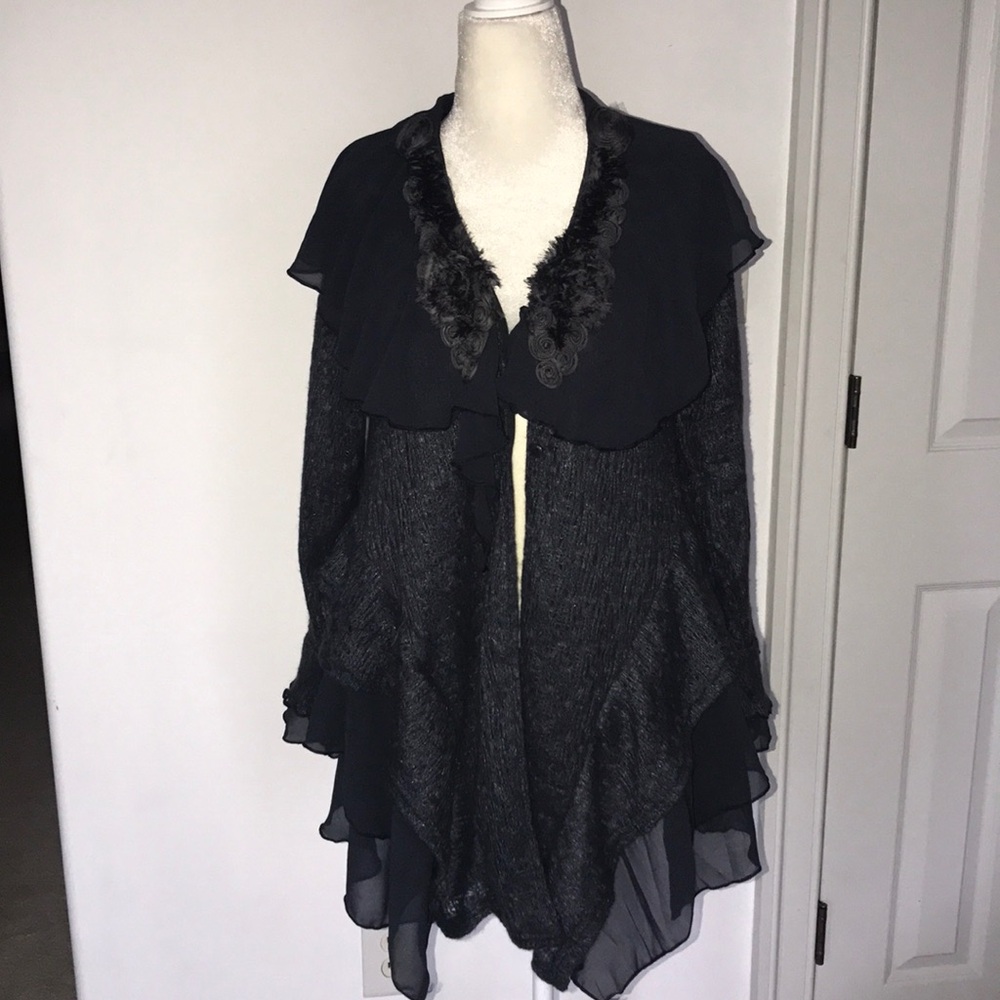 Pretty Angel Fashion Cardigan Sweater